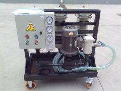 LYC-G系列高固含量油滤油机