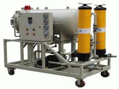 pall颇尔HCP100A380-50-K-S电厂用聚结脱水滤油机