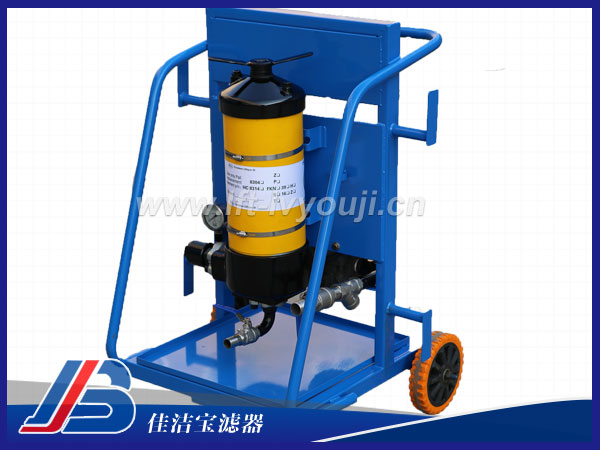 液压油滤油机PFC8314-100-H-KT滤油机